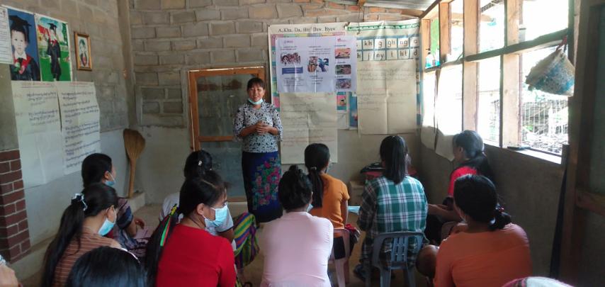 SRHR & GBV ( Sexual and Reproductive Health and Rights & Gender Base Violence )