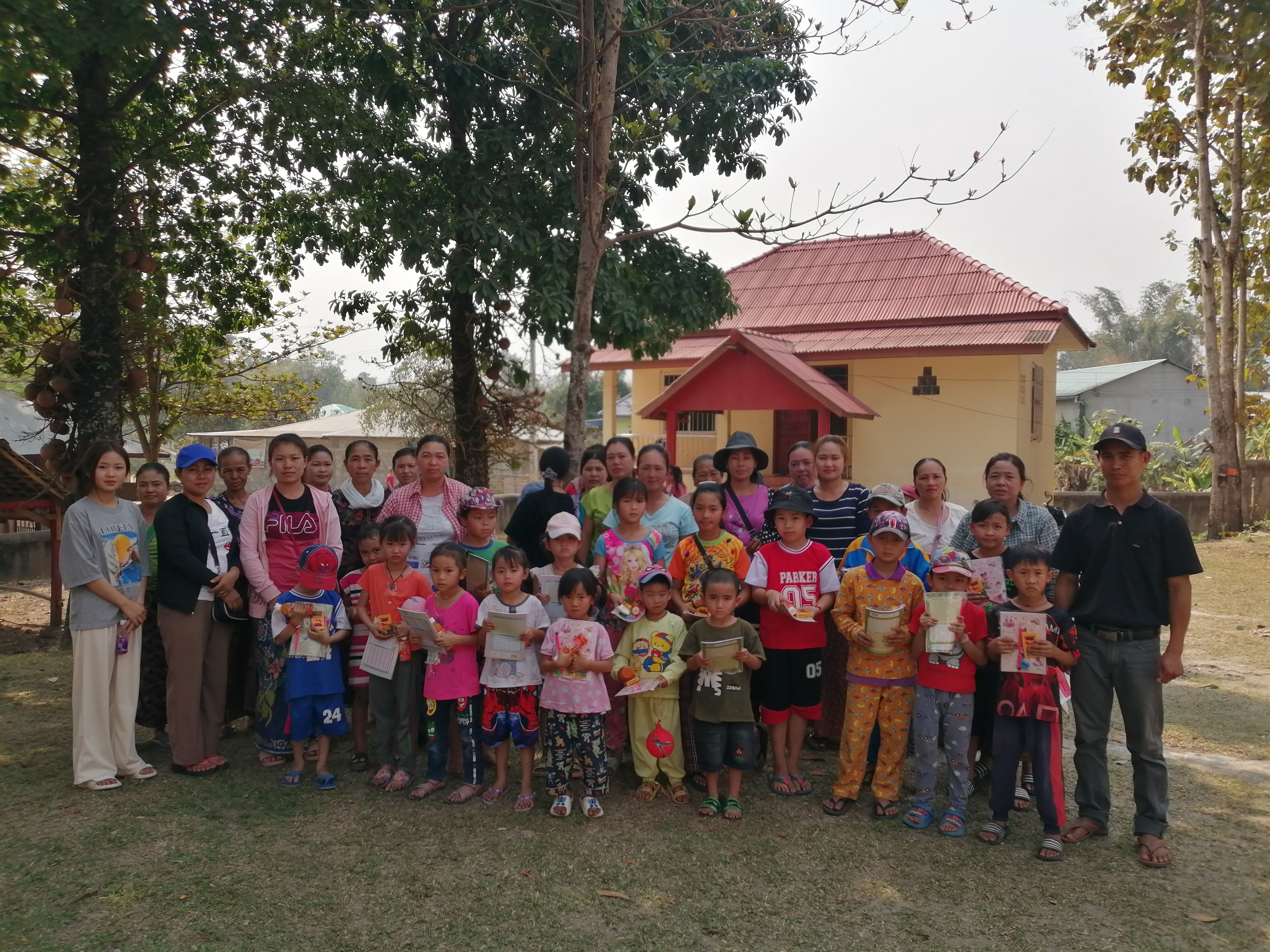 Child Protection Project
