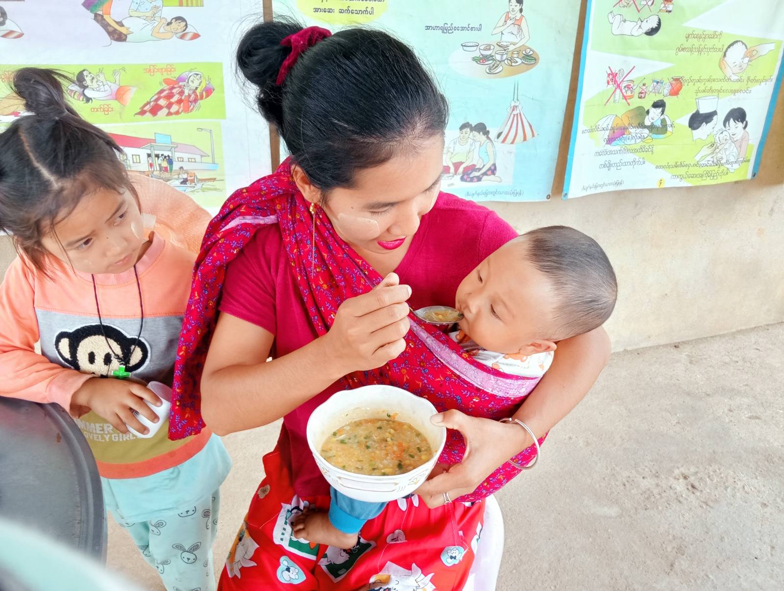 Nutrition project